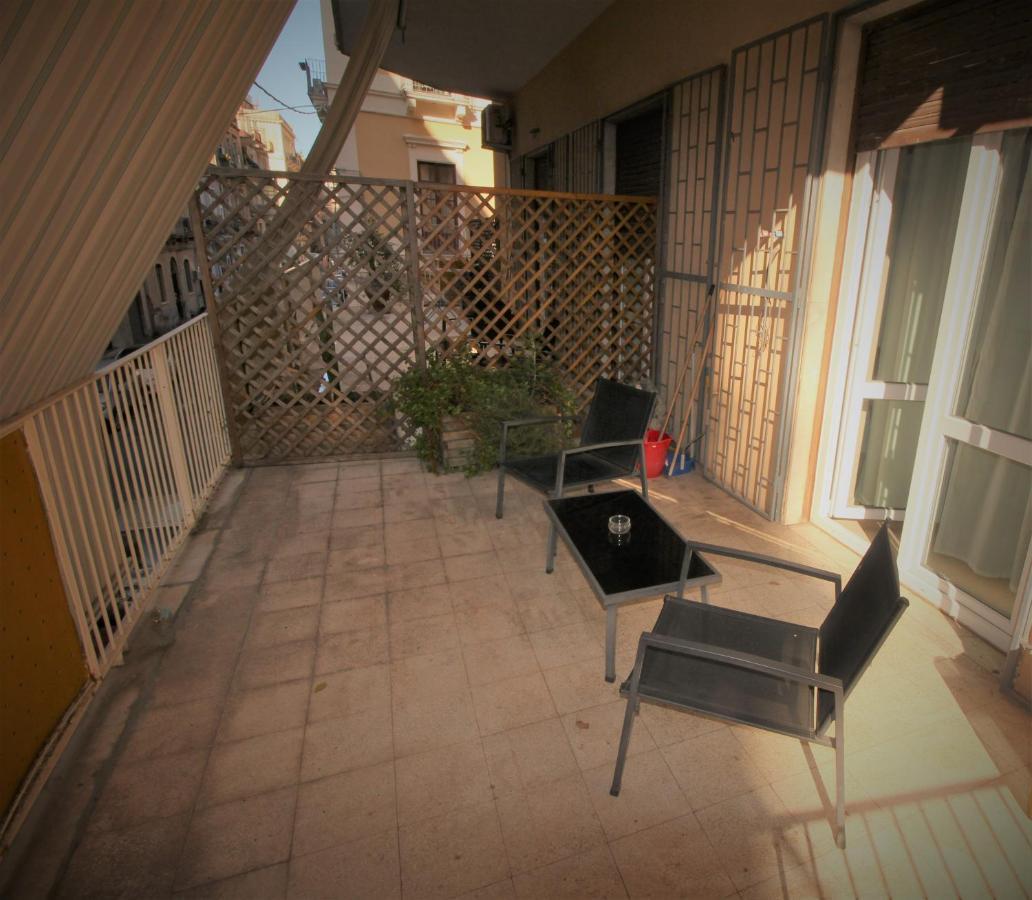 Katana Residence Catania Exterior photo